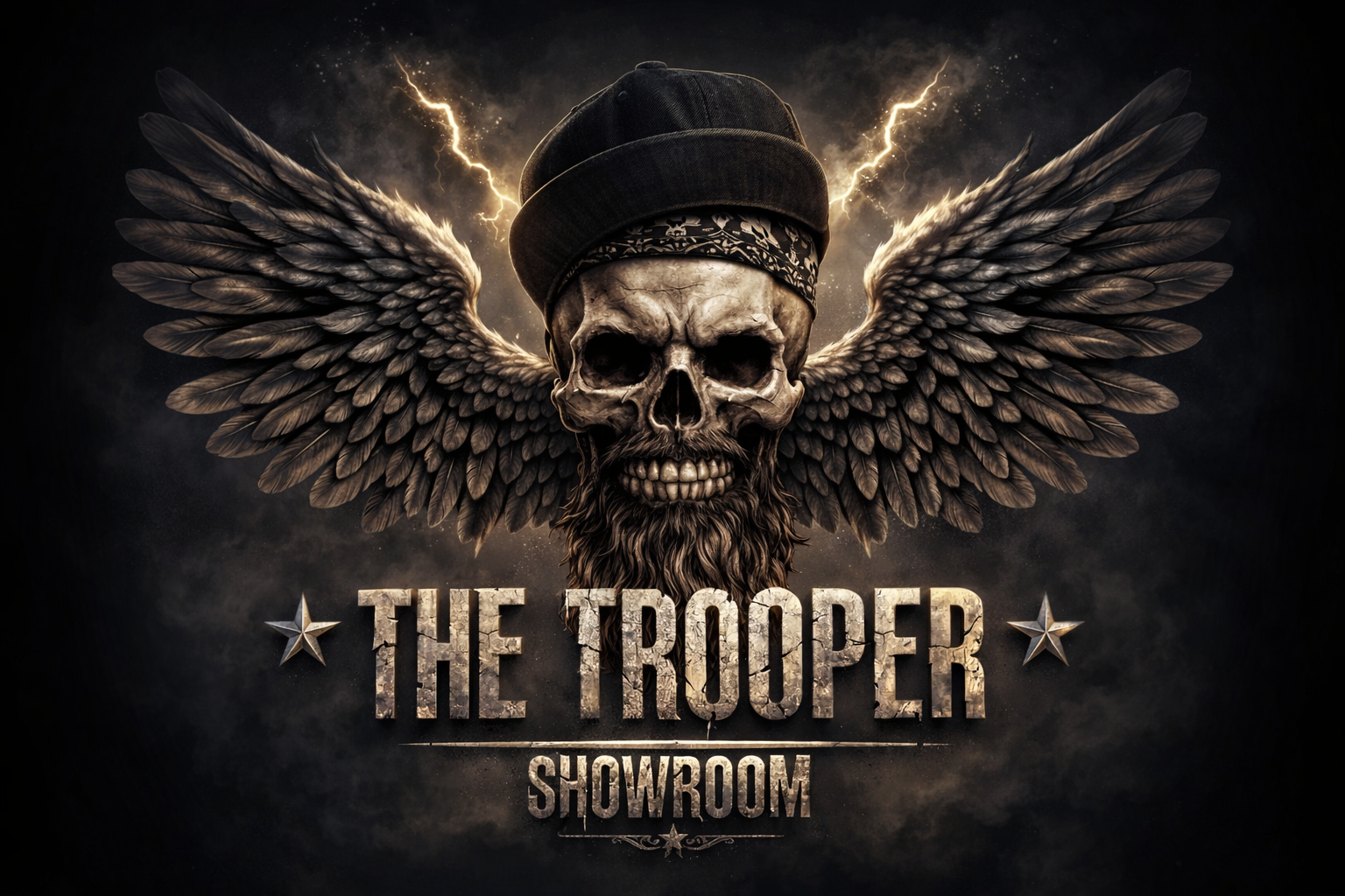 The Trooper Showroom